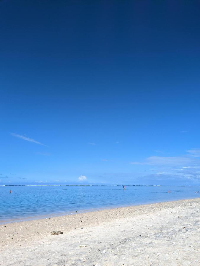"Cote Lagon" A Deux Pas Du Lagon Saint-Paul 外观 照片