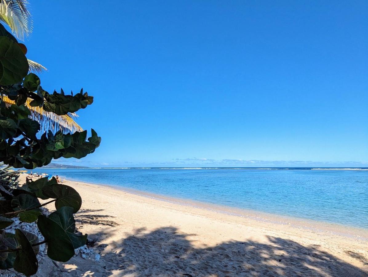 "Cote Lagon" A Deux Pas Du Lagon Saint-Paul 外观 照片
